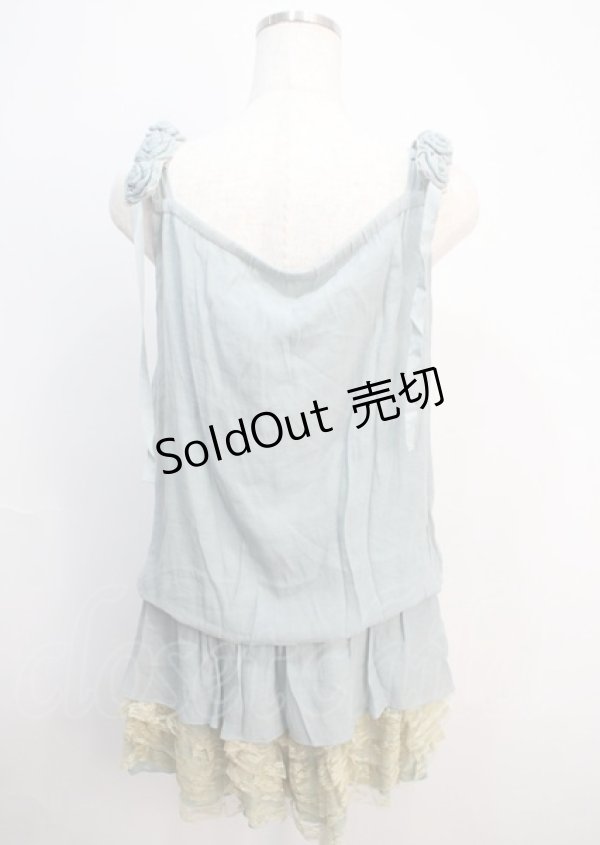 画像2: axes femme / チュニック   Y-25-03-04-114-AX-OP-SZ-ZY (2)