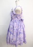 画像5: Angelic Pretty / Fantasicホロスコープジャンパースカート  ラベンダー Y-25-03-04-120-AP-OP-SZ-ZY (5)