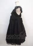 画像4: Angelic Pretty / Sweet Dollyジャンパースカート  黒 Y-25-03-04-121-AP-OP-SZ-ZY (4)