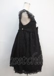 画像5: Angelic Pretty / Sweet Dollyジャンパースカート  黒 Y-25-03-04-121-AP-OP-SZ-ZY (5)