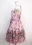 画像5: metamorphose / Black Swan リボンジャンパースカートセット  ローズ Y-25-03-04-123-ME-OP-SZ-ZY (5)