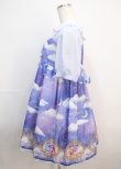 画像5: Angelic Pretty / Dreamy Luna ラプンツェルワンピース F ラベンダー Y-25-03-04-125-AP-OP-SZ-ZI (5)