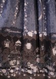 画像4: metamorphose / Star Rose　Aラインワンピース  紺 Y-25-03-04-126-ME-OP-SZ-ZY (4)