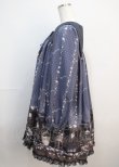 画像5: metamorphose / Star Rose　Aラインワンピース  紺 Y-25-03-04-126-ME-OP-SZ-ZY (5)