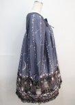 画像6: metamorphose / Star Rose　Aラインワンピース  紺 Y-25-03-04-126-ME-OP-SZ-ZY (6)