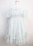 画像2: Angelic Pretty / すずらんワンピース  サックス Y-25-03-04-128-AP-OP-AS-ZY (2)