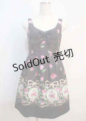 画像: JESUS DIAMANTE / JAPONドールワンピース  オーナメントリボン Y-25-03-04-147-JE-OP-SZ-ZY