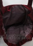画像3: Maison de FLEUR / いちごリボントートバック  赤 Y-25-03-04-025-LO-BG-SZ-ZY (3)