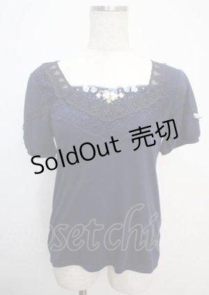 画像: axes femme / トップス M  Y-25-03-07-021-AX-TO-SZ-ZY