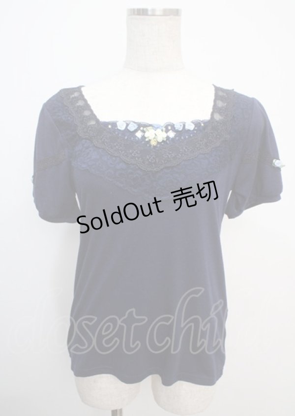 画像1: axes femme / トップス M  Y-25-03-07-021-AX-TO-SZ-ZY (1)
