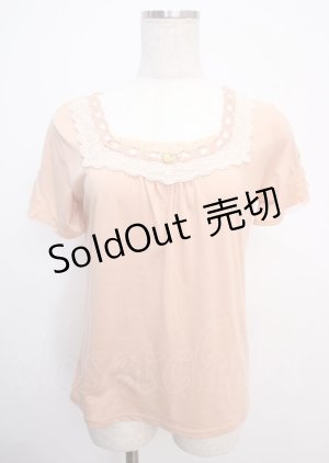 画像: axes femme / トップス M  Y-25-03-07-023-AX-TO-SZ-ZY