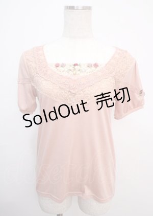 画像: axes femme / トップス M  Y-25-03-07-024-AX-TO-SZ-ZY