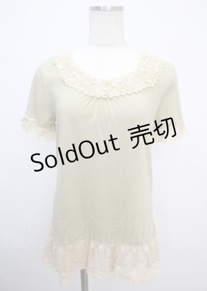 画像: axes femme / トップス M  Y-25-03-07-025-AX-TO-SZ-ZY
