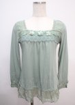 画像1: axes femme / トップス M  Y-25-03-07-027-AX-TO-SZ-ZY (1)