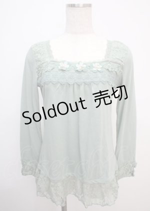 画像: axes femme / トップス M  Y-25-03-07-027-AX-TO-SZ-ZY