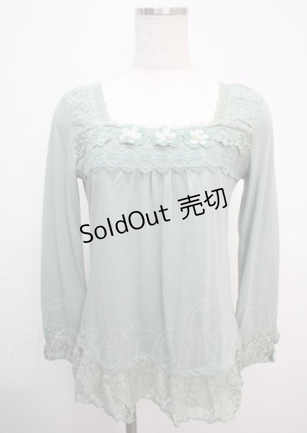 画像1: axes femme / トップス M  Y-25-03-07-027-AX-TO-SZ-ZY (1)