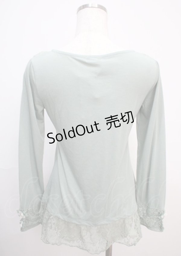 画像2: axes femme / トップス M  Y-25-03-07-027-AX-TO-SZ-ZY (2)