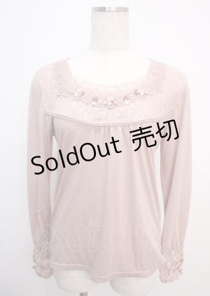 画像: axes femme / トップス M  Y-25-03-07-033-AX-TO-SZ-ZY