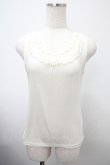 画像1: axes femme / タンクトップ M  Y-25-03-10-060-AX-TO-SZ-ZY (1)