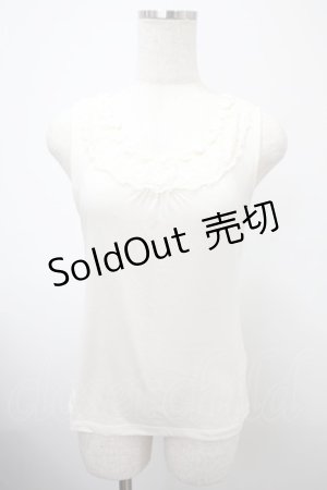画像: axes femme / タンクトップ M  Y-25-03-10-060-AX-TO-SZ-ZY