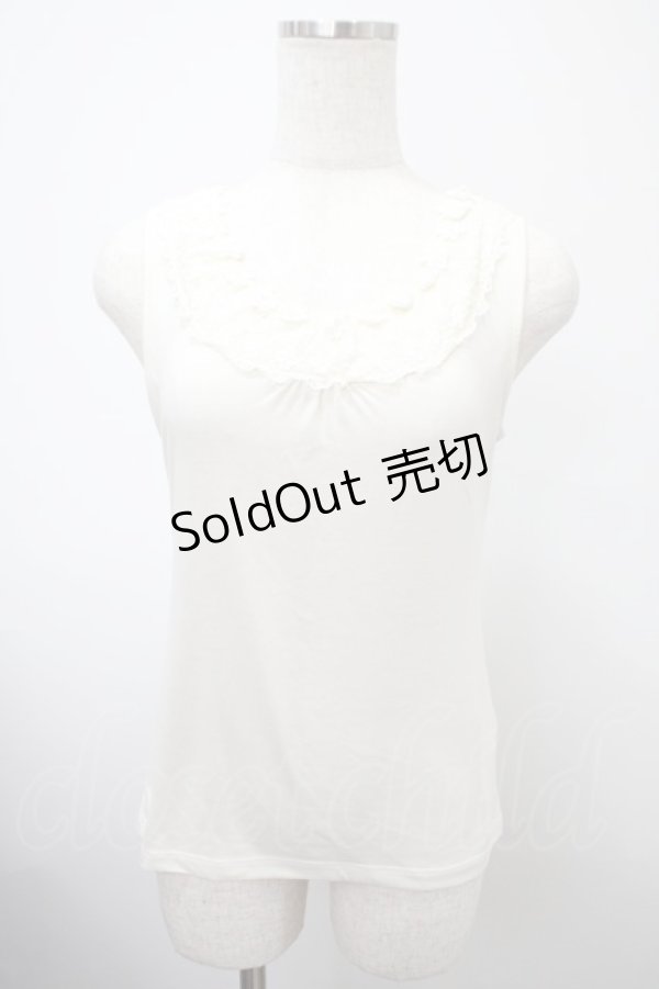 画像1: axes femme / タンクトップ M  Y-25-03-10-060-AX-TO-SZ-ZY (1)