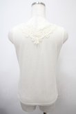 画像2: axes femme / タンクトップ M  Y-25-03-10-060-AX-TO-SZ-ZY (2)