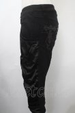 画像3: Ozz Croce / レッグカバー付きパンツ  黒 Y-25-03-10-136-OO-PA-SZ-ZY (3)