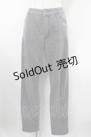 画像: axes femme / パンツ L  Y-25-03-10-146-AX-PA-SZ-ZT