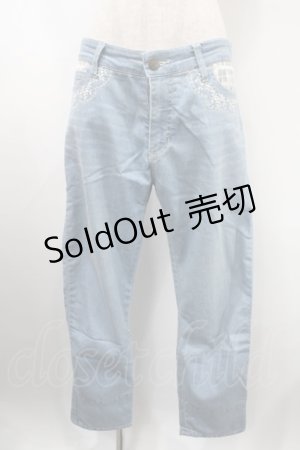 画像: axes femme / パンツ L  Y-25-03-10-147-AX-PA-SZ-ZS