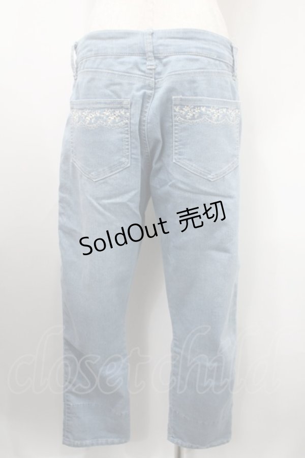 画像2: axes femme / パンツ L  Y-25-03-10-147-AX-PA-SZ-ZS (2)