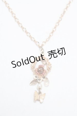 画像: axes femme / ネックレス   Y-25-03-10-027-AX-AC-SZ-ZY