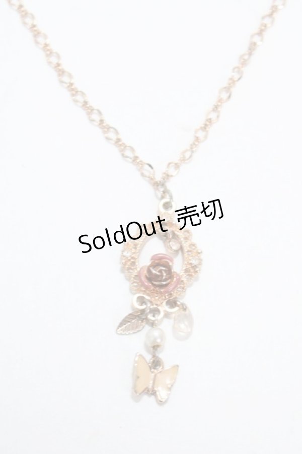 画像1: axes femme / ネックレス   Y-25-03-10-027-AX-AC-SZ-ZY (1)