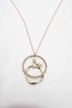画像: axes femme / ネックレス   Y-25-03-10-031-AX-AC-SZ-ZY