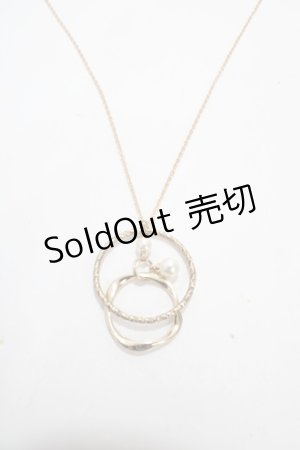 画像: axes femme / ネックレス   Y-25-03-10-031-AX-AC-SZ-ZY