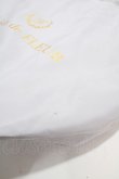 画像2: Maison de FLEUR / エコバッグ＆ミニミニリボントート  サックス Y-25-03-10-047-LO-BG-SZ-ZT-K016 (2)