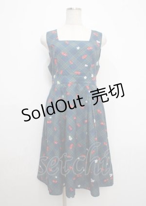 画像: axes femme POETIQUE / 2023年福袋ワンピース M グリーン Y-25-03-11-060-AX-OP-SZ-ZS