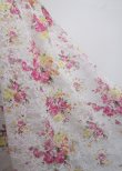 画像3: LIZ LISA / お花レースチュニック 0 白 Y-25-03-11-065-LO-OP-SZ-ZY (3)