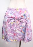 画像2: Angelic Pretty / Fancy Stationeryスカート  ラベンダー Y-25-03-11-076-AP-SK-SZ-ZY (2)