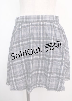 画像: axes femme / キュロット M 紺 Y-25-03-11-093-AX-PA-SZ-ZT139