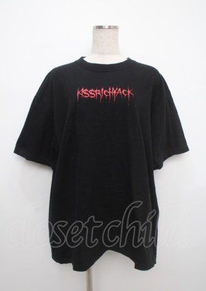画像: KRY CLOTHING / ROLLEYE.T F ブラック×レッド Y-25-03-11-014-EL-TO-SZ-ZY