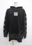画像1: KRY CLOTHING / KATAMEGAKURE F ブラック Y-25-03-11-027-EL-TO-SZ-ZT272 (1)
