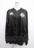画像1: KRY CLOTHING / HINAGIKU.×KRY　「雛菊02」 F ブラック×ホワイト Y-25-03-11-031-EL-JA-SZ-ZY (1)