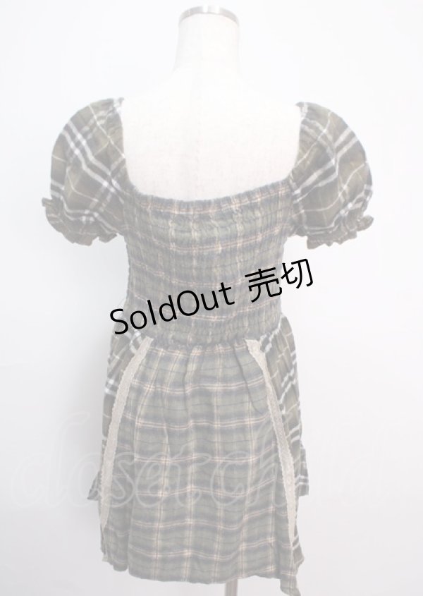 画像2: axes femme / チュニック   Y-25-03-14-098-AX-OP-SZ-OS (2)