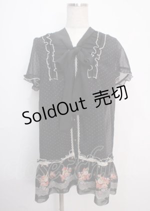 画像: axes femme / チュニック   Y-25-03-14-112-AX-OP-SZ-OS