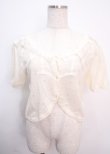 画像1: axes femme / トップス   Y-25-03-14-015-AX-TO-SZ-OS (1)
