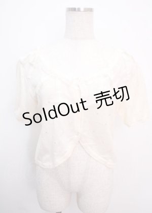 画像: axes femme / トップス   Y-25-03-14-015-AX-TO-SZ-OS