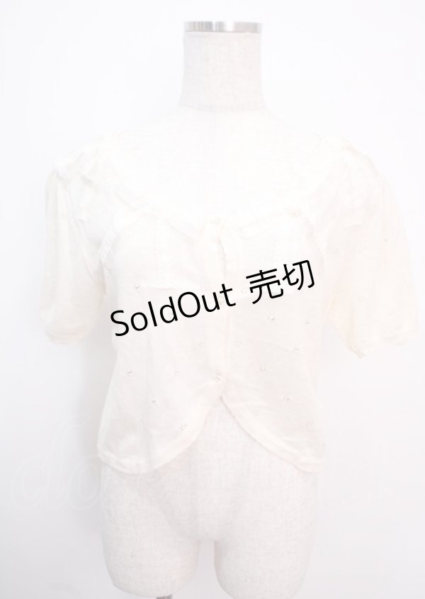 画像1: axes femme / トップス   Y-25-03-14-015-AX-TO-SZ-OS (1)