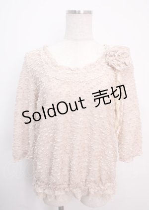 画像: axes femme / トップス   Y-25-03-14-020-AX-TO-SZ-OS