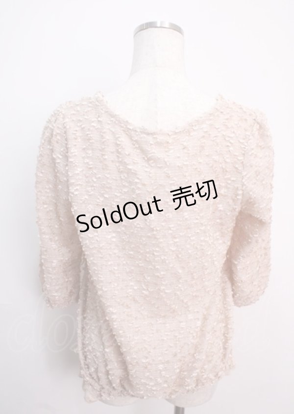 画像2: axes femme / トップス   Y-25-03-14-020-AX-TO-SZ-OS (2)