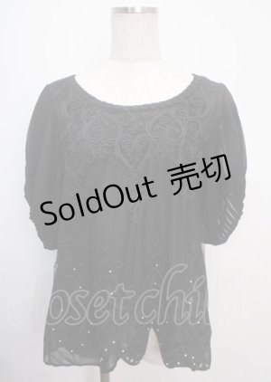 画像: axes femme / トップス   Y-25-03-14-030-AX-TO-SZ-OS
